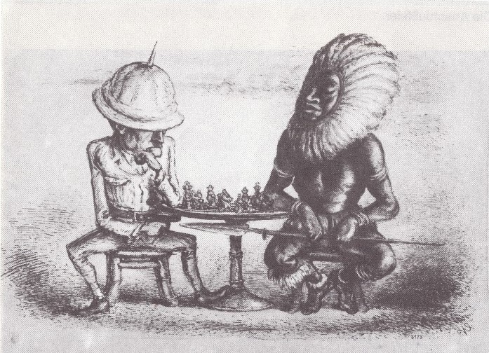 Peaceful penetration