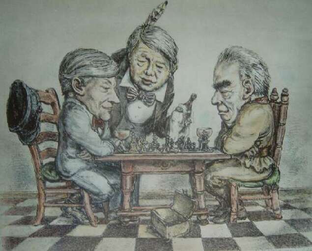 Schmidt und Breschniew