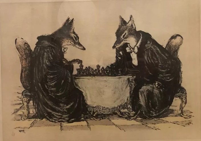 Die beiden Anwälte 1976